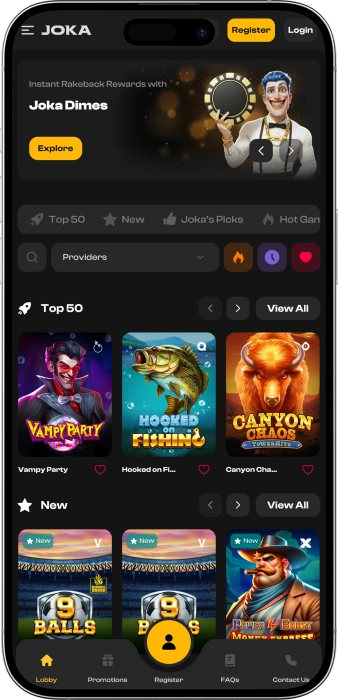 Joka App